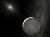 Pluto und Kollegen - Neueste Forschungsergebnisse über fremde Welten in den Tiefen des Sonnensystems