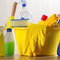 Sanitary Facilities Cleaning