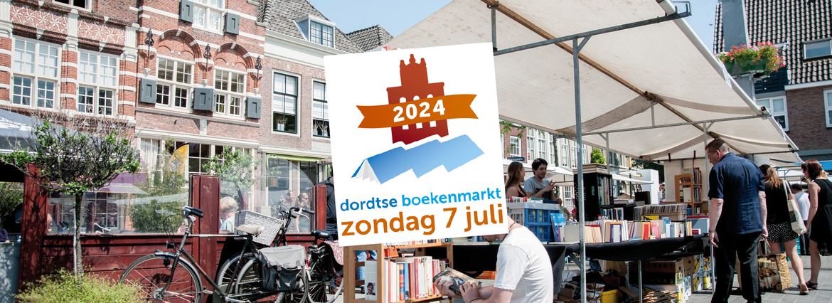 Boekenmarkt 2024