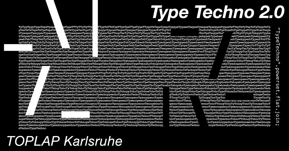 Type Techno 2.0