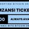 LIMITED Early Bird Mzansi Ticket (locals and other African countries only)