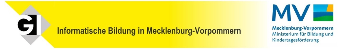 16. Landestagung der Informatiklehrerinnen und -lehrer MV