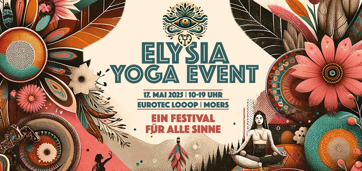 2. Elysia Yoga Event