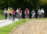 Radtour in östliche und südliche Ortsteile Detmolds