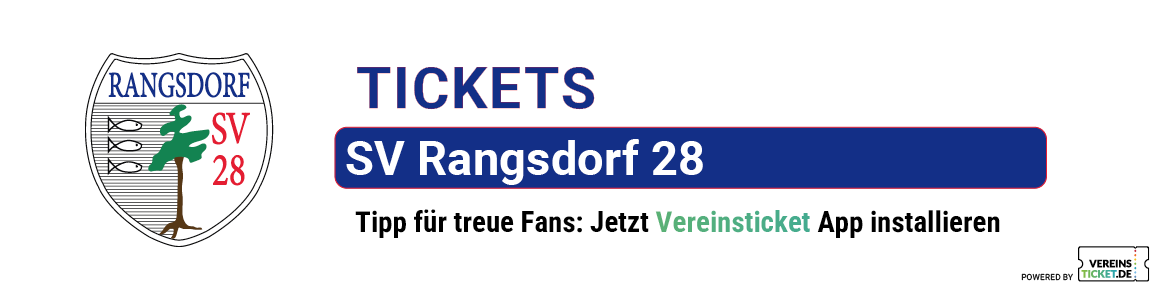 SV Rangsdorf 28 e.V.