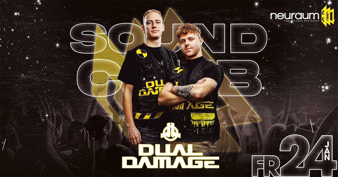 SOUNDCLUB PRES. DUAL DAMAGE