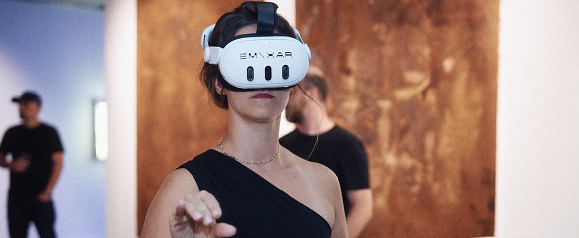 EMIXAR II Berlin - Transformative Senses