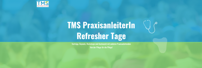 TMS PraxisanleiterIn Tage