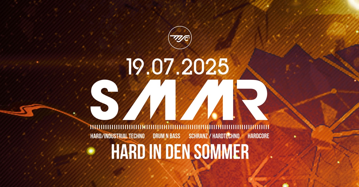 SMMR - Hard in den Sommer 25