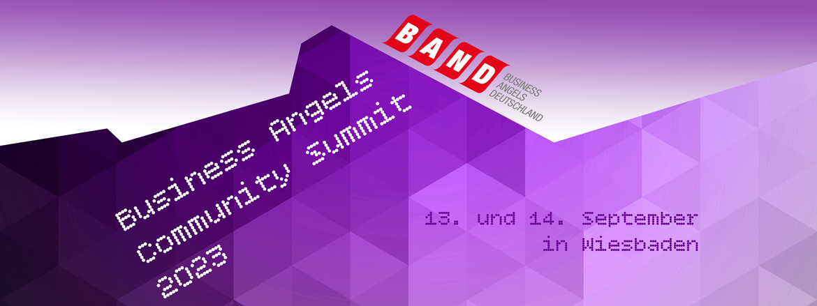 Business Angels Community Summit 2023