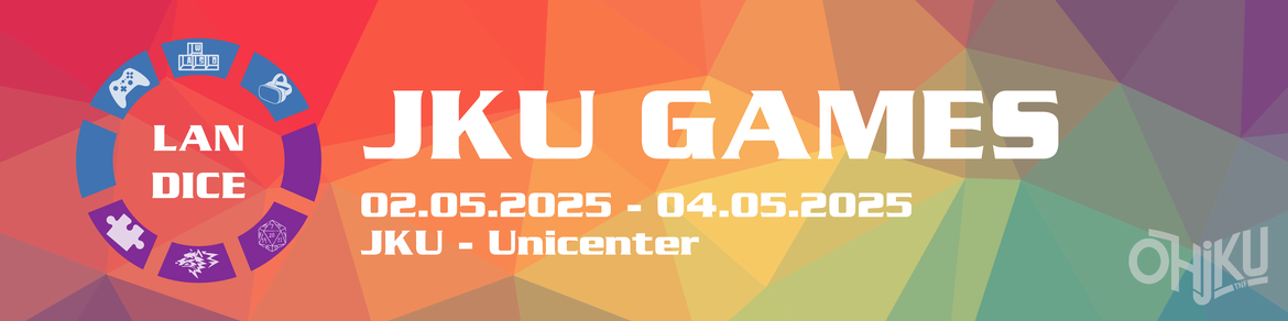 JKU Games S25