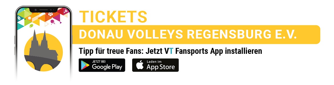 Spielgemeinschaft Donau Volleys Regensburg e.V.