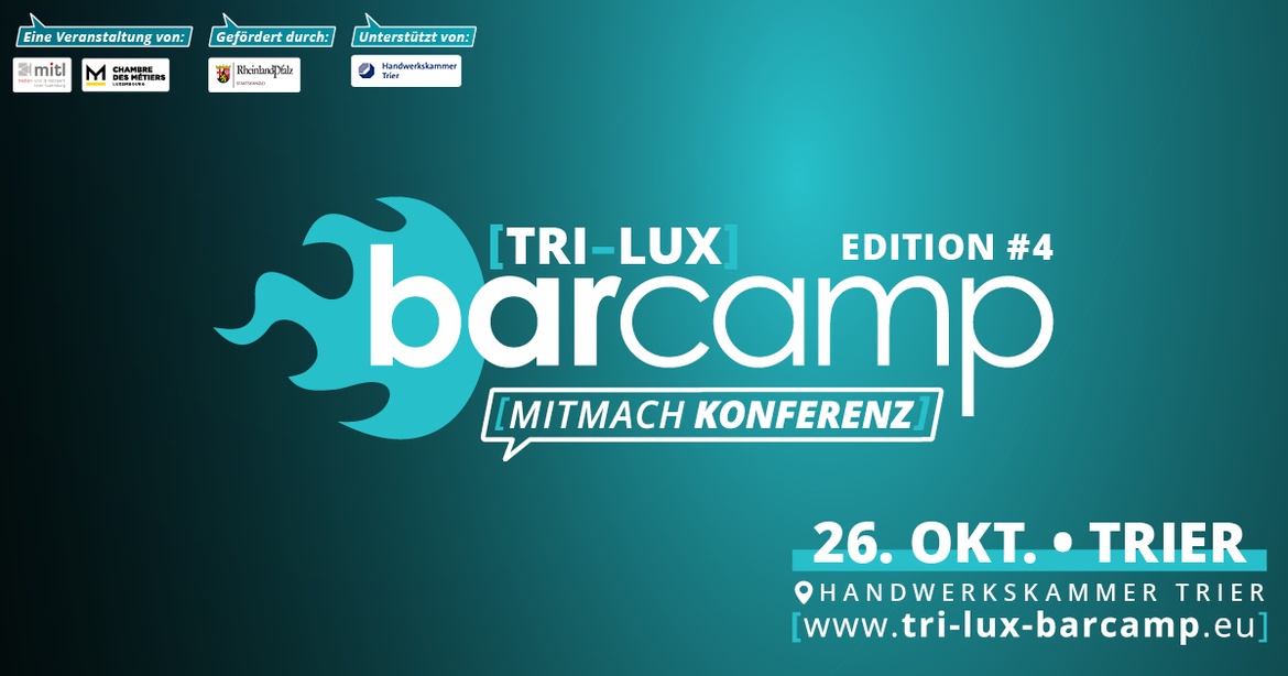 Tri-Lux Barcamp