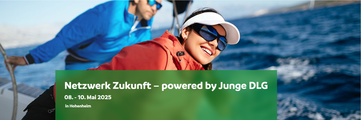 Netzwerk Zukunft - powered by Junge DLG
