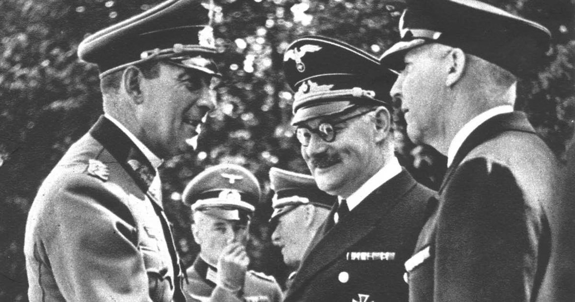 Foredragsrække | Hitlers mænd: Værnemagtens kommandanter i Danmark (i Flensborg)