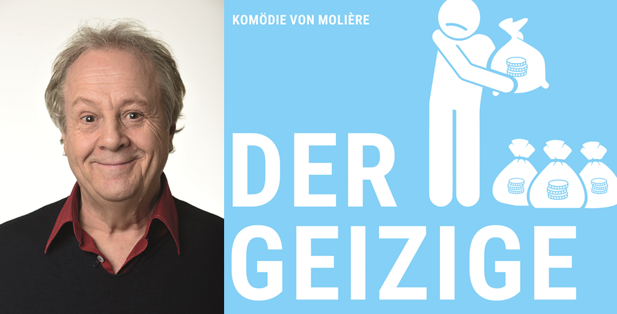 Theater: Der Geizige