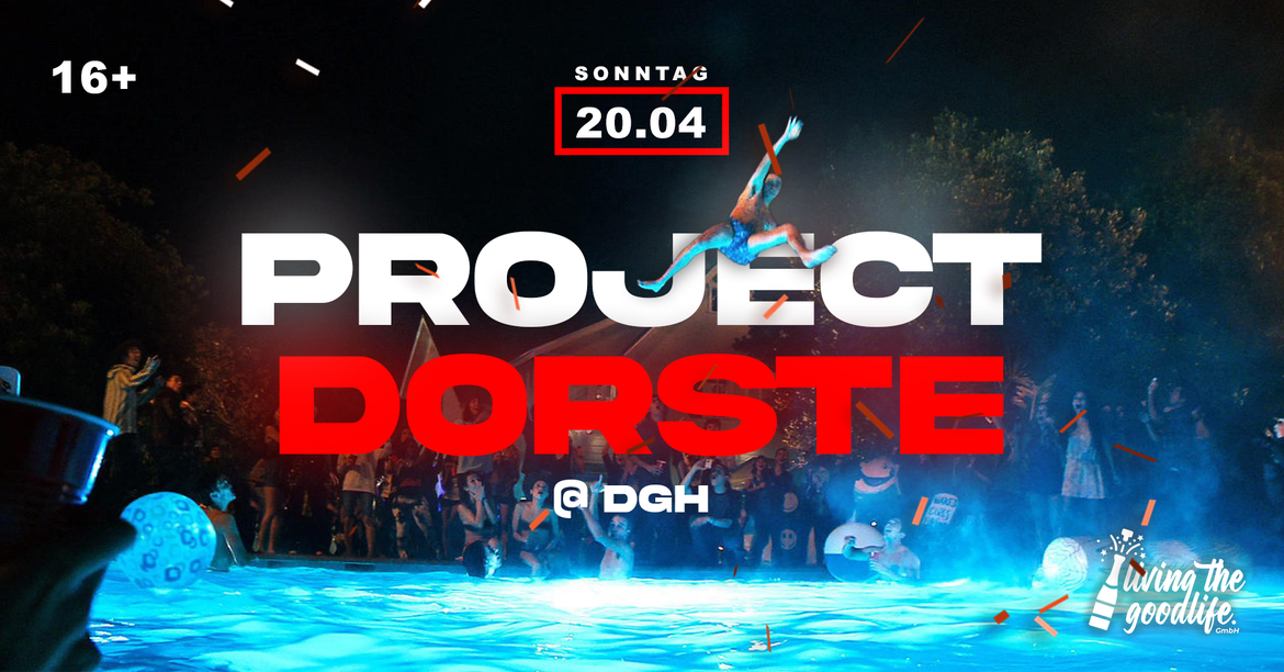 PROJECT DORSTE I 16+