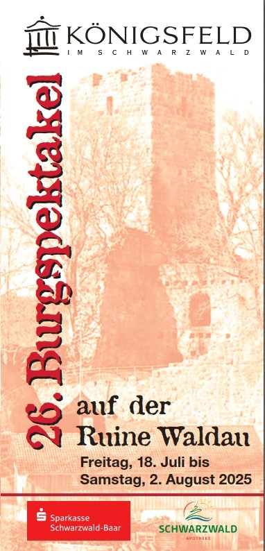 Gemeinde Königsfeld i. S. / Burgspektakel Königsfeld e.V.
