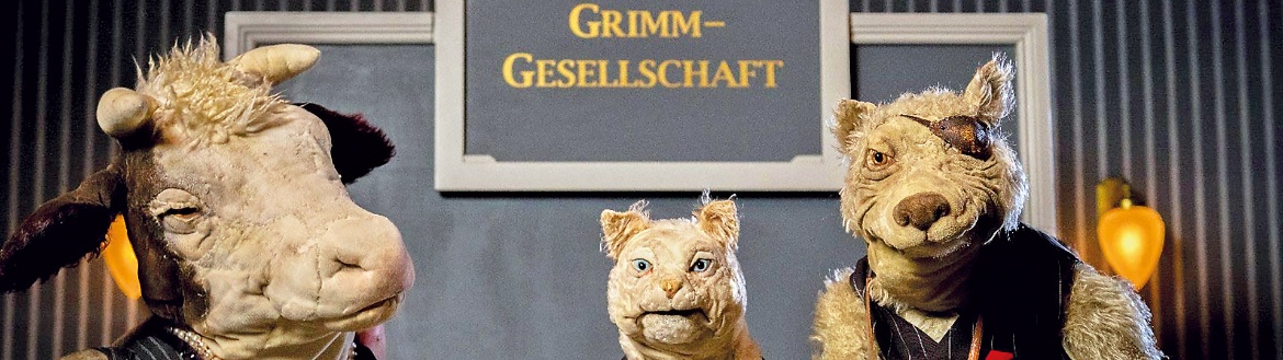 Grand Hotel Grimm