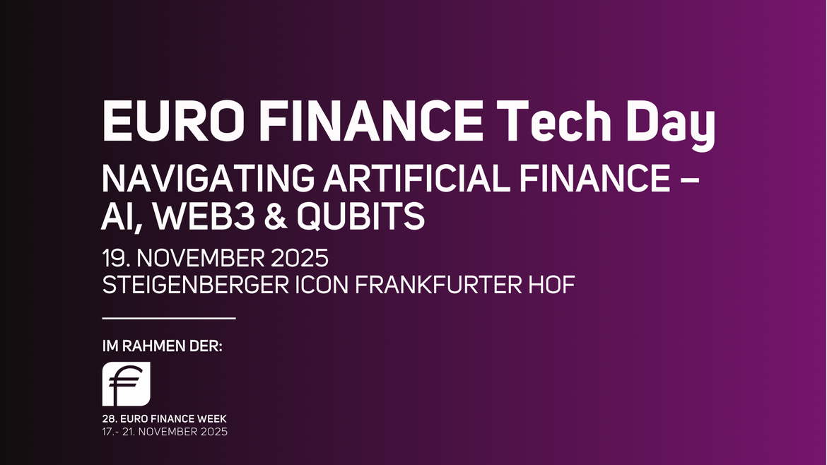 EURO FINANCE Tech Day 2025