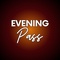 PURA VIDA Evening Pass (16:00 - 22:00) 15th October