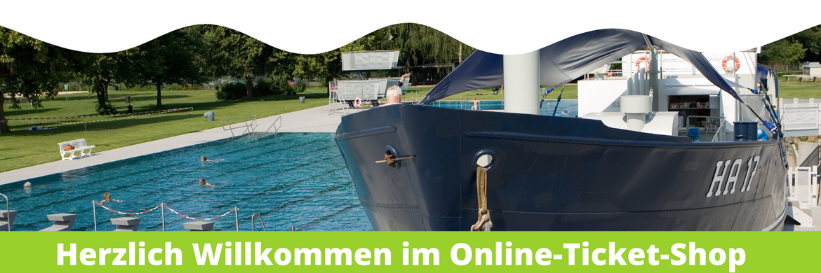 Online-Ticketshop für das Freibad Babenhausen
