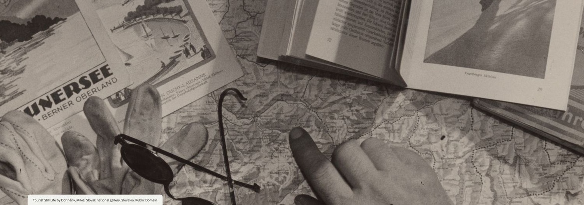 Cultural heritage and tourism in the digital sandbox: can’t our sectors just get along?