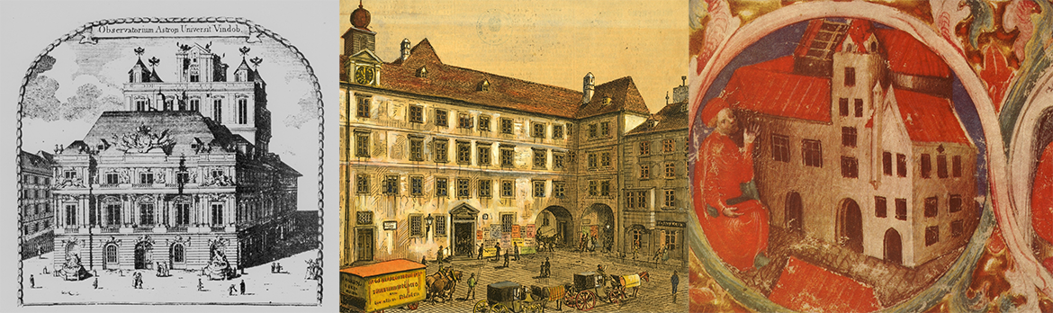 Tag des Denkmals - Campus Akademie - Schwerpunkt: Das Archiv der Universität Wien