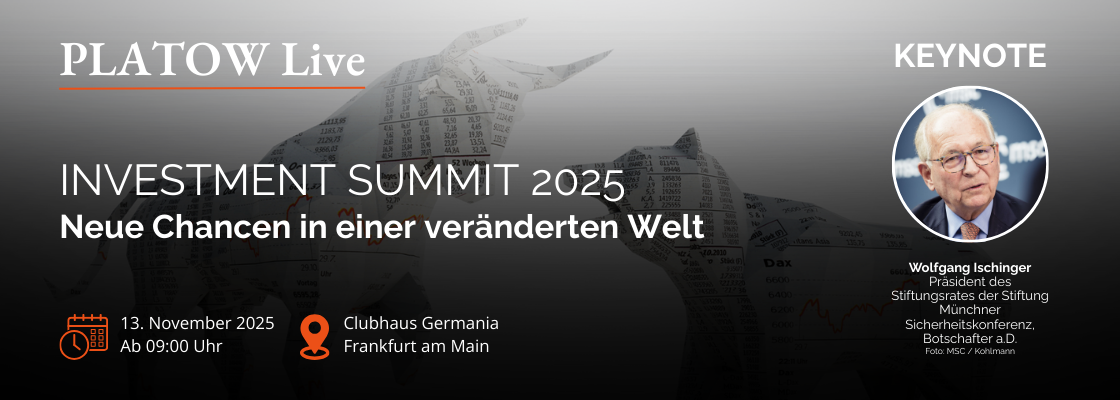 PLATOW Investoren Summit 2025