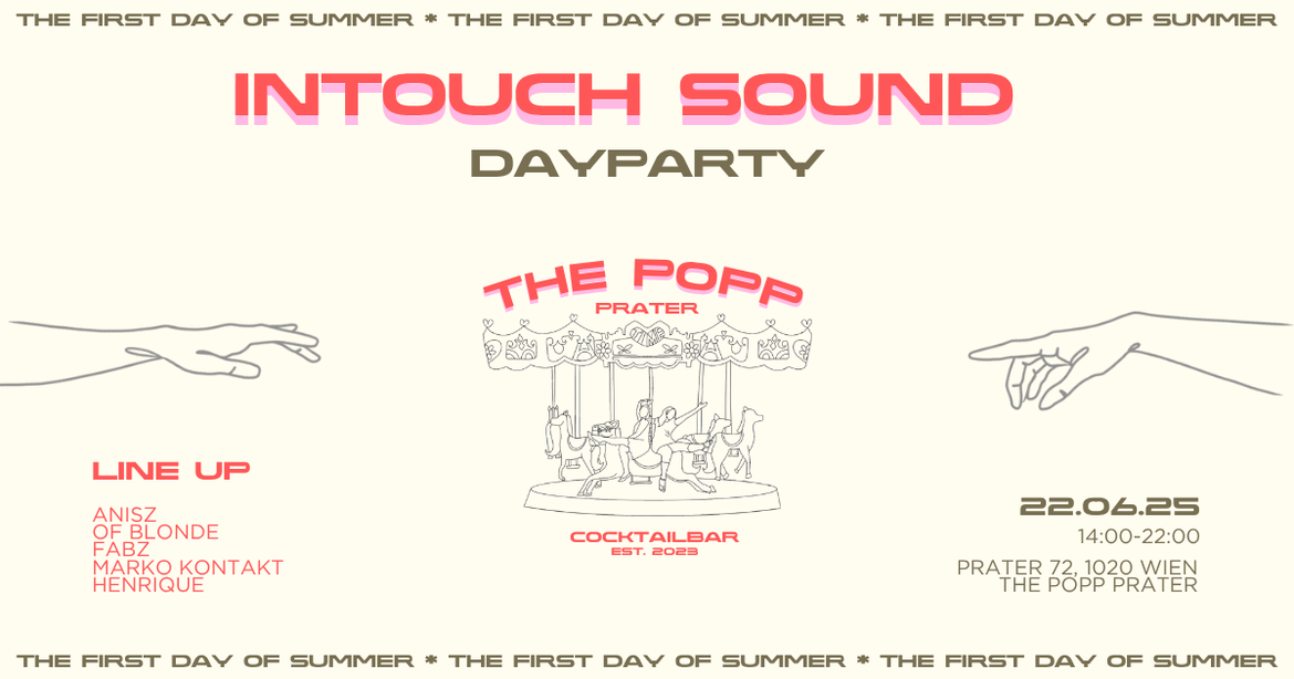 INTOUCH SOUND DAYPARTY