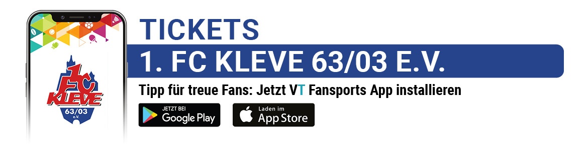 1. FC Kleve 63/03 e.V.