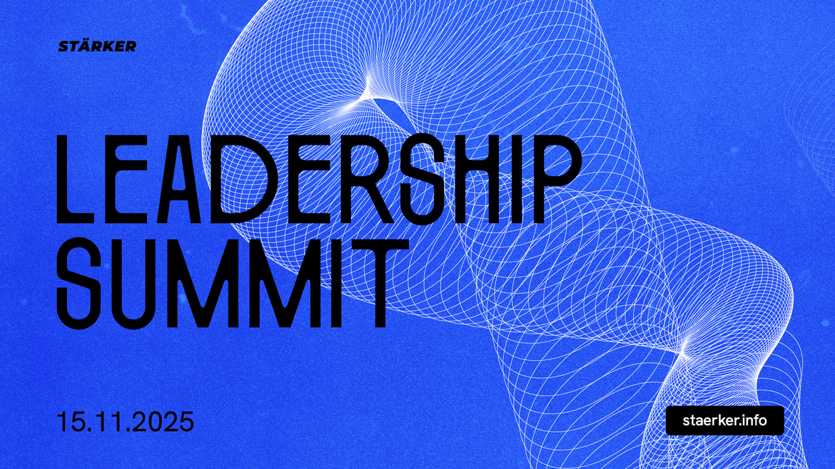 STÄRKER Leadership Summit 2025