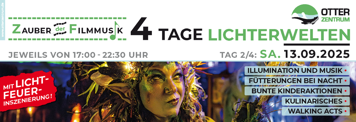 Lichterwelten - Tag 2