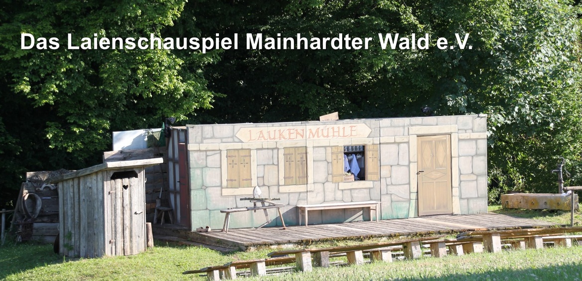 Laienschauspiel Mainhardter Wald e.V.
