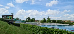 Freibad Ulrichsheide Saison 2025 - Einzelkarten