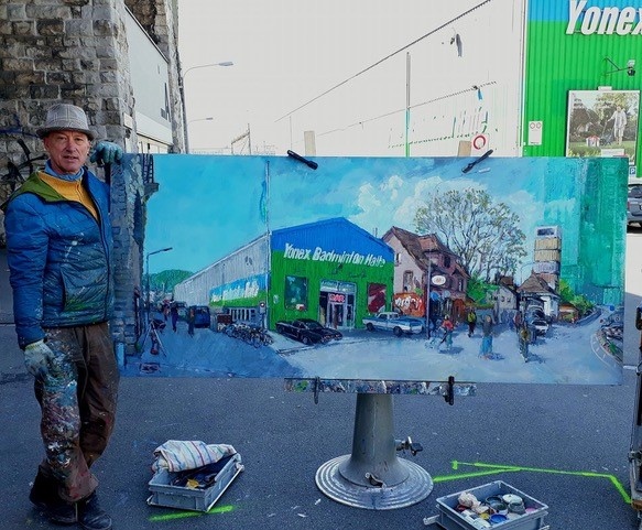 Kunst im Weg 2025