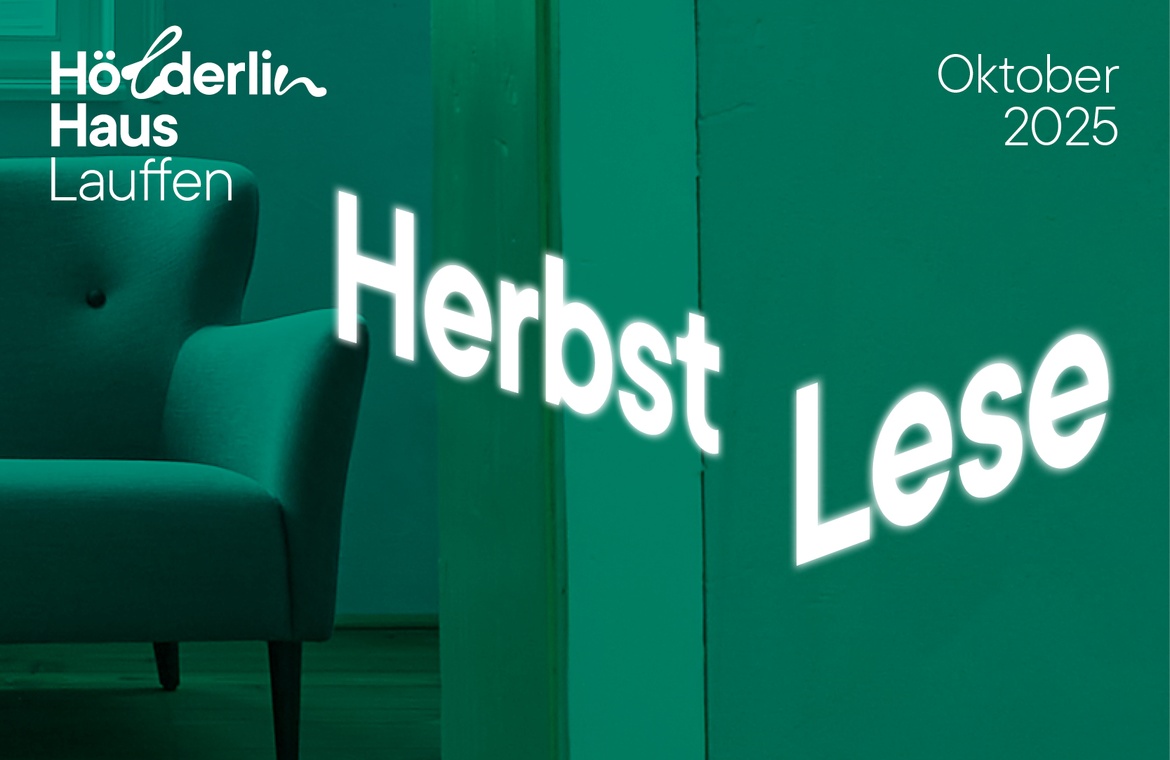 HerbstLese2025: Felicitas Hoppe