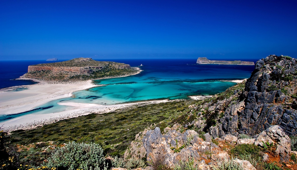 Kreta – die Wiege Europas „Live-Multivision mit Ralf Adler“