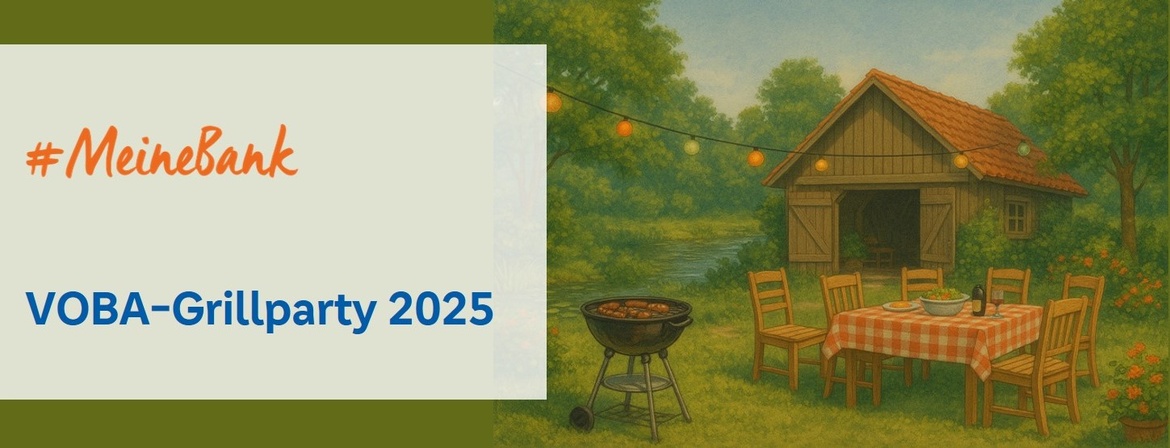 VOBA-Grillparty
