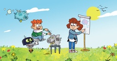 Primaxtag im Volksbankwald