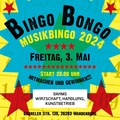 Bingo Bongo Musikbingo