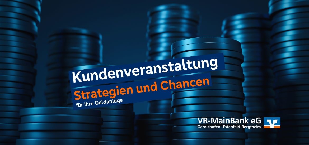 Strategien und Chancen für Ihre Geldanlage