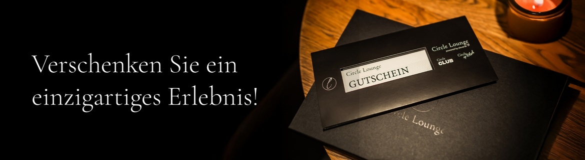 Circle Lounge Gutschein