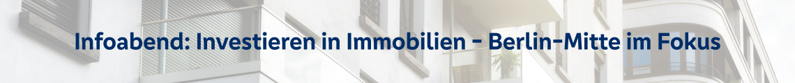 Immobilien in Berlin als Kapitalanlage