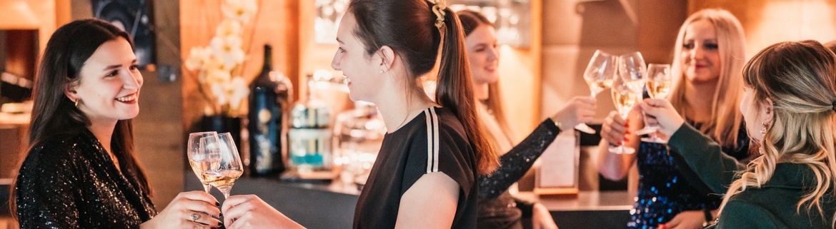 Female Empowerment - Networking trifft Genuss