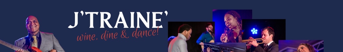 J'TRAINE' - wine, dine & dance - Smooth Jazz mit Grant Jones & Band