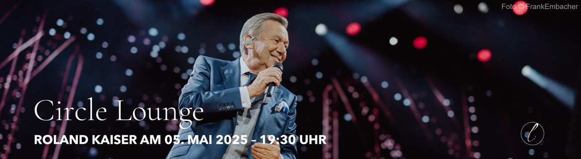 Roland Kaiser - Die Arena Tournee 2025