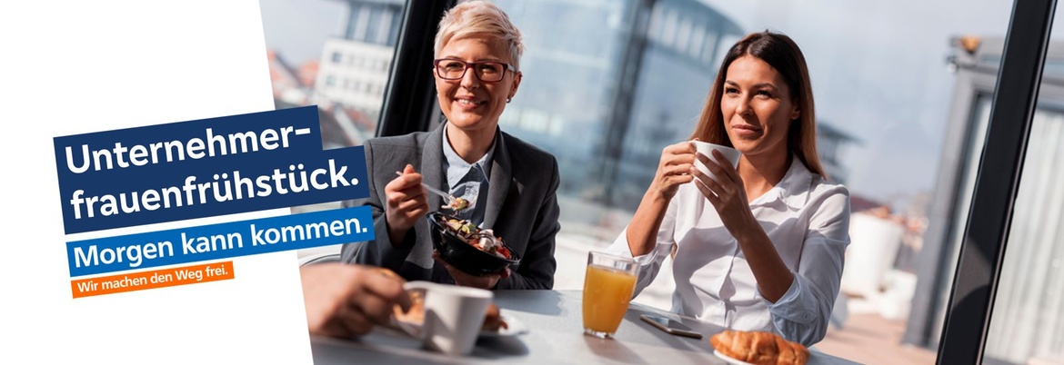 Unternehmerfrauenfrühstück