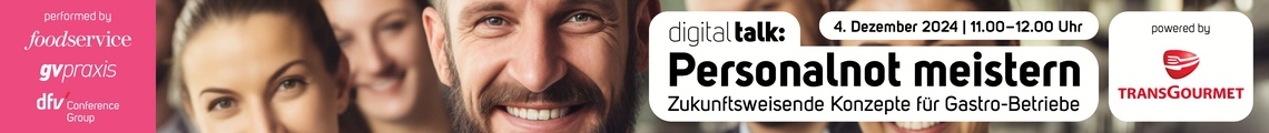 digital talk: Personalnot meistern