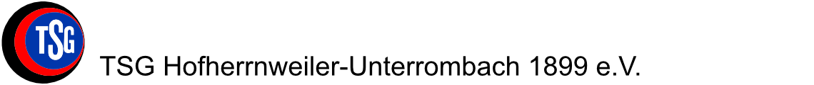 TSG Hofherrnweiler-Unterrombach 1899 e.V.